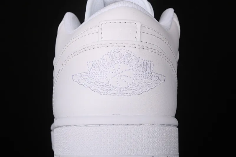 All categories Air Jordan Jordan series basketball shoes Air Jordan 1 Low New version Air Jordan 1 Low AJ1 Joe 1 low top leather cultural and leisure sports sneakers 553558-112